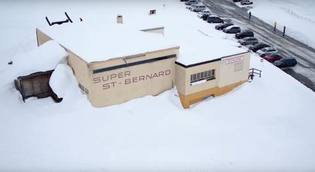 Projet de refuge au Super Saint-Bernard