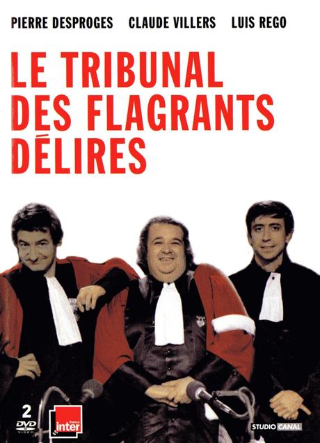 Tribunal des flagrants délires : Desproges Vs JM Le Pen