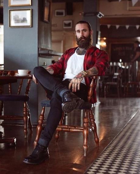 Tout savoir sur le Shampoing à barbe Tout savoir sur le Shampoing à barbe