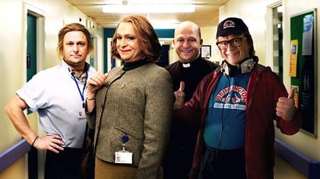 Bucket/Hospital People (2017) : du BBC un peu drôle