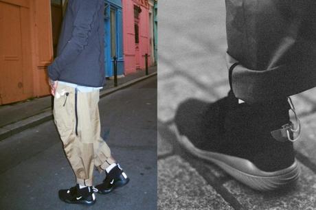 NikeLab ACG 2017 Lookbook by Bodega NikeLab ACG 2017