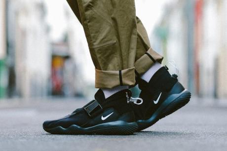 NikeLab ACG 2017 Lookbook by Bodega NikeLab ACG 2017