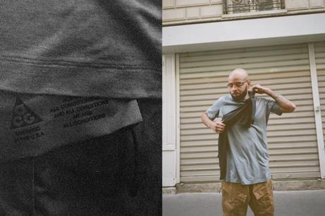 NikeLab ACG 2017 Lookbook by Bodega NikeLab ACG 2017
