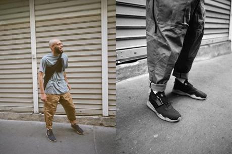 NikeLab ACG 2017 Lookbook by Bodega NikeLab ACG 2017