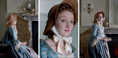 Les costumes de la série « Harlots » #1 Les costumes de la série « Harlots » #1