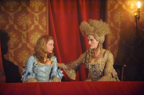 Les costumes de la série « Harlots » #1 Les costumes de la série « Harlots » #1
