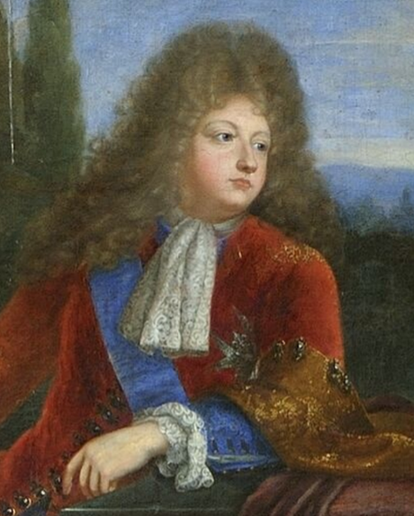 Hécatombe dans la famille de Louis XIV
