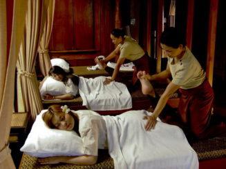 Voyage détente : les spas en Birmanie