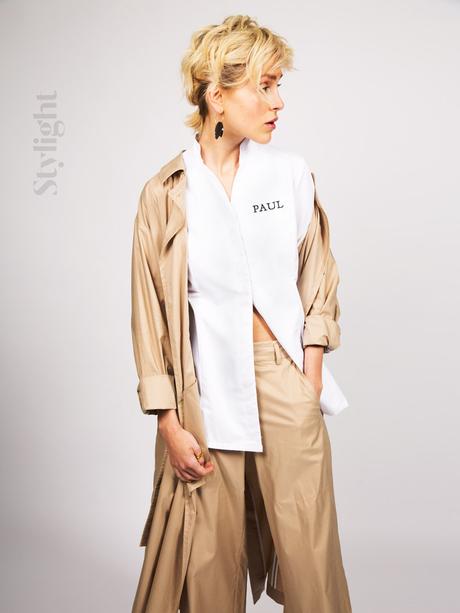 Buzz Ikea / Balenciaga : Stylight révèle les nouveaux uniformes tendance dans un photo shooting Buzz Ikea / Balenciaga : Stylight révèle les nouveaux uniformes tendance dans un photo shooting