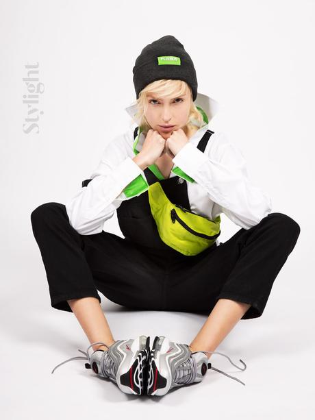 Buzz Ikea / Balenciaga : Stylight révèle les nouveaux uniformes tendance dans un photo shooting Buzz Ikea / Balenciaga : Stylight révèle les nouveaux uniformes tendance dans un photo shooting