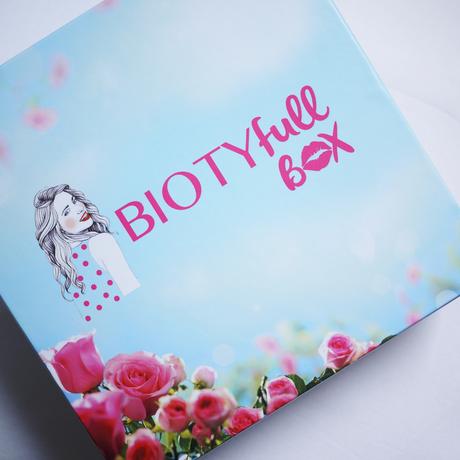 Biotyfull Box de Mai - Vous êtes exceptionnelles ;)