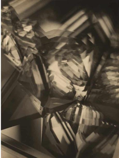 Robert Rauschenberg, vaporous fantasies Vortograph, Alvin Langdon Coburn, photogram, photography