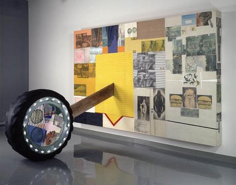 Robert Rauschenberg, vaporous fantasies rauschenberg, robert rauschenberg, neo-dada, pop art, modern art, artiste peintre, art, scale