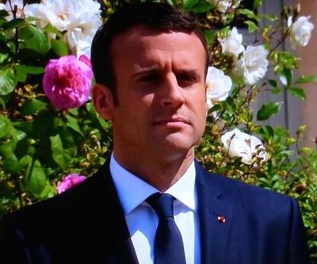 Le sacre d’Emmanuel Macron