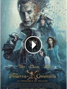 Pirates des Caraïbes : La Vengeance de Salazar - BA du film en streaming