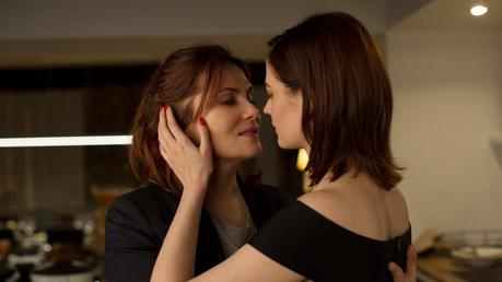 La première photo du film D'APRÈS UNE HISTOIRE VRAIE La première photo du film D'APRÈS UNE HISTOIRE VRAIE