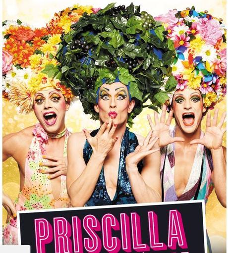 Priscilla joue les prolongations au Casino de Paris jusqu’au 9 juillet, un accueil extraordinaire du public !! Priscilla joue les prolongations au Casino de Paris jusqu’au 9 juillet, un accueil extraordinaire du public !!
