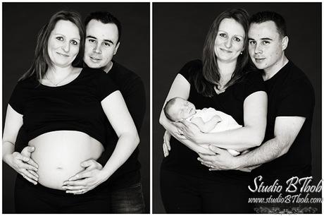 Photos grossesse et naissance