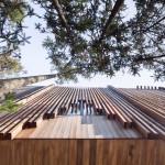 ARCHITECTURE : “Treehouse M”
