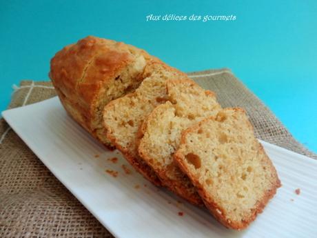 CAKE A LA FARINE DE POIS CHICHE CAKE A LA FARINE DE POIS CHICHE