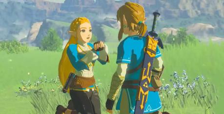Nintendo prépare un jeu mobile de The Legend of Zelda