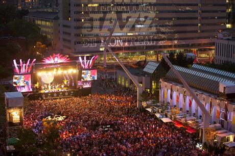Le Festival International de Jazz de Montréal dévoile son énorme programmation
