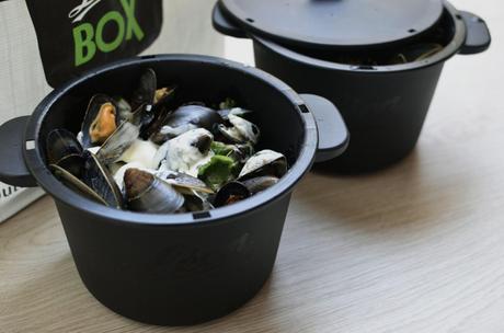 La Léon Box – Des moules à emporter Léon-box
