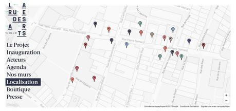 Bienvenue à la nouvelle Rue des Arts de Toulon ! Bienvenue à la nouvelle Rue des Arts de Toulon !