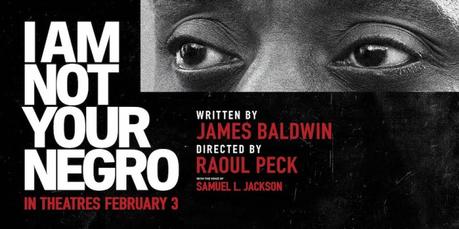CINEMA : I Am Not Your Negro, de Raoul Peck