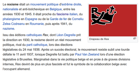 sous Macron  1er, on peut donc défiler en plein Paris avec un drapeau Nazi.
