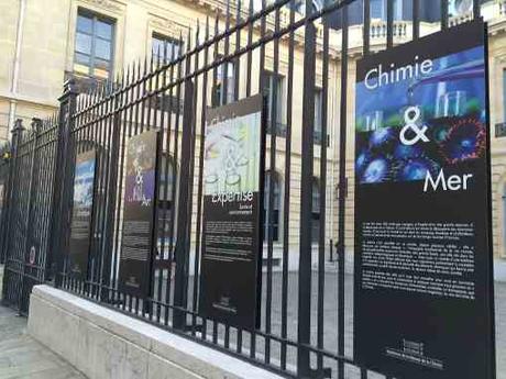 La Maison de la Chimie, lieu du Paris Grand Chess Tour - Photo © Chess & Strategy