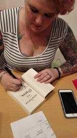 Festival du Roman Féminin 2017 - Photos-Songe-017 Festival du Roman Féminin 2017 - Photos-Songe-017