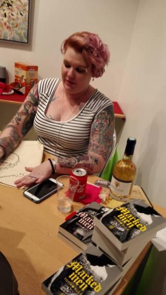 Festival du Roman Féminin 2017 - Photos-Songe-010 Festival du Roman Féminin 2017 - Photos-Songe-010