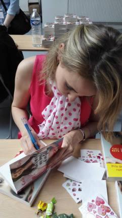 Festival du Roman Féminin 2017 - Photos-Songe-011 Festival du Roman Féminin 2017 - Photos-Songe-011