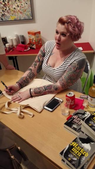 Festival du Roman Féminin 2017 - Photos-Songe-009 Festival du Roman Féminin 2017 - Photos-Songe-009