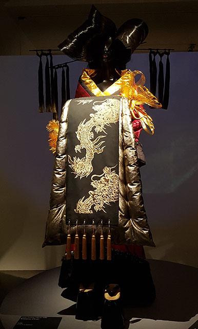 Expo incontournable : Kimono, Au bonheur des dames