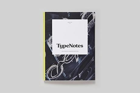Typenotes Magazine N°1