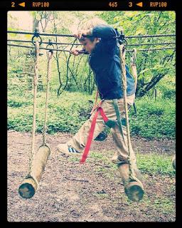 Jouez là comme Robin des bois à Sherwood Parc !