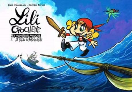 Aujourd’hui c’est mercredi : Lili Crochette et Monsieur Mouche Tome 1 – Le fléau du bord de l’eau Aujourd’hui c’est mercredi : Lili Crochette et Monsieur Mouche Tome 1 – Le fléau du bord de l’eau