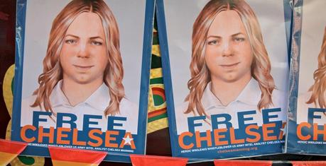 Chelsea Manning enfin libérée