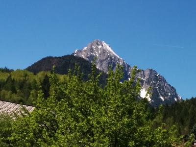 Wettersteingebirge / La chaîne du Wetterstein
