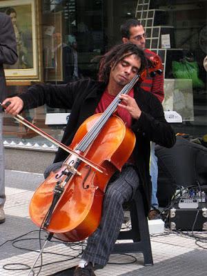 Le violoncelle