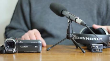 Matériel vidéo, le son en vidéo, les micros. Matériel vidéo, le son en vidéo, les micros.