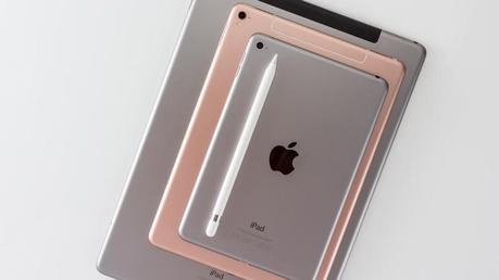 iPad model