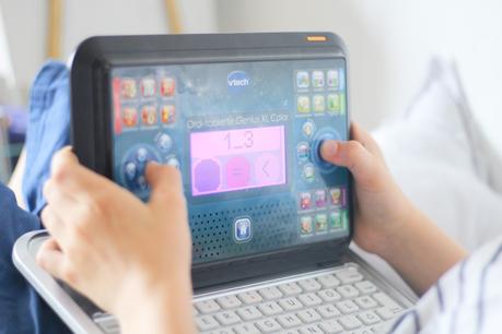 L'Ordi-Tablette Génius XL   #Vtech