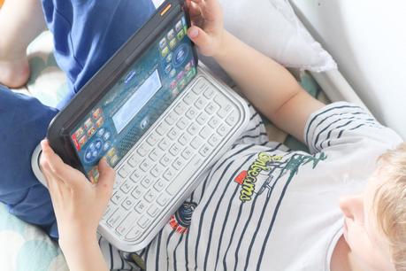 L'Ordi-Tablette Génius XL   #Vtech