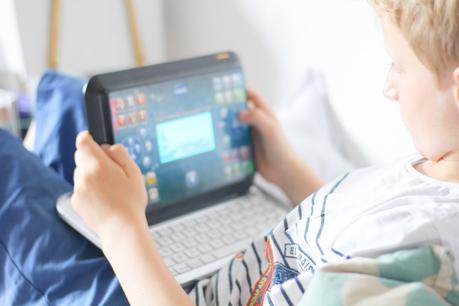 L'Ordi-Tablette Génius XL   #Vtech