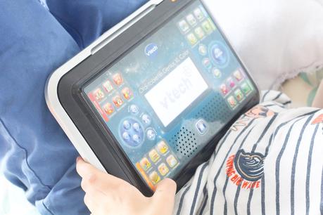 L'Ordi-Tablette Génius XL   #Vtech