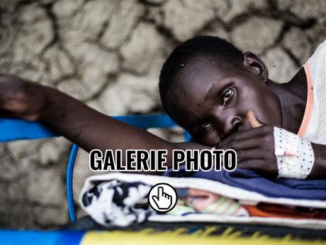 [Photos] La survie comme quotidien pour les déplacés au Soudan du Sud