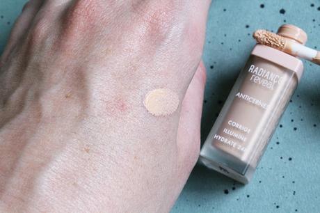 Radiance Reveal Ivoire Bourjois Radiance Reveal Anticernes⎪Top ou Flop?